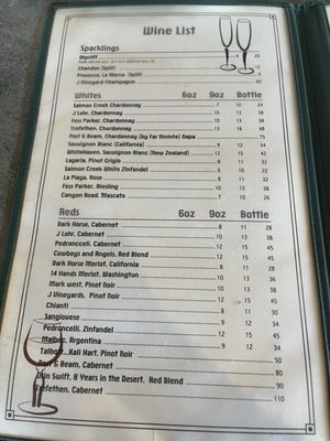 Menu photo 1 Think Cafe San Pedro, CA Menu photo 1 Think Cafe San Pedro, CA