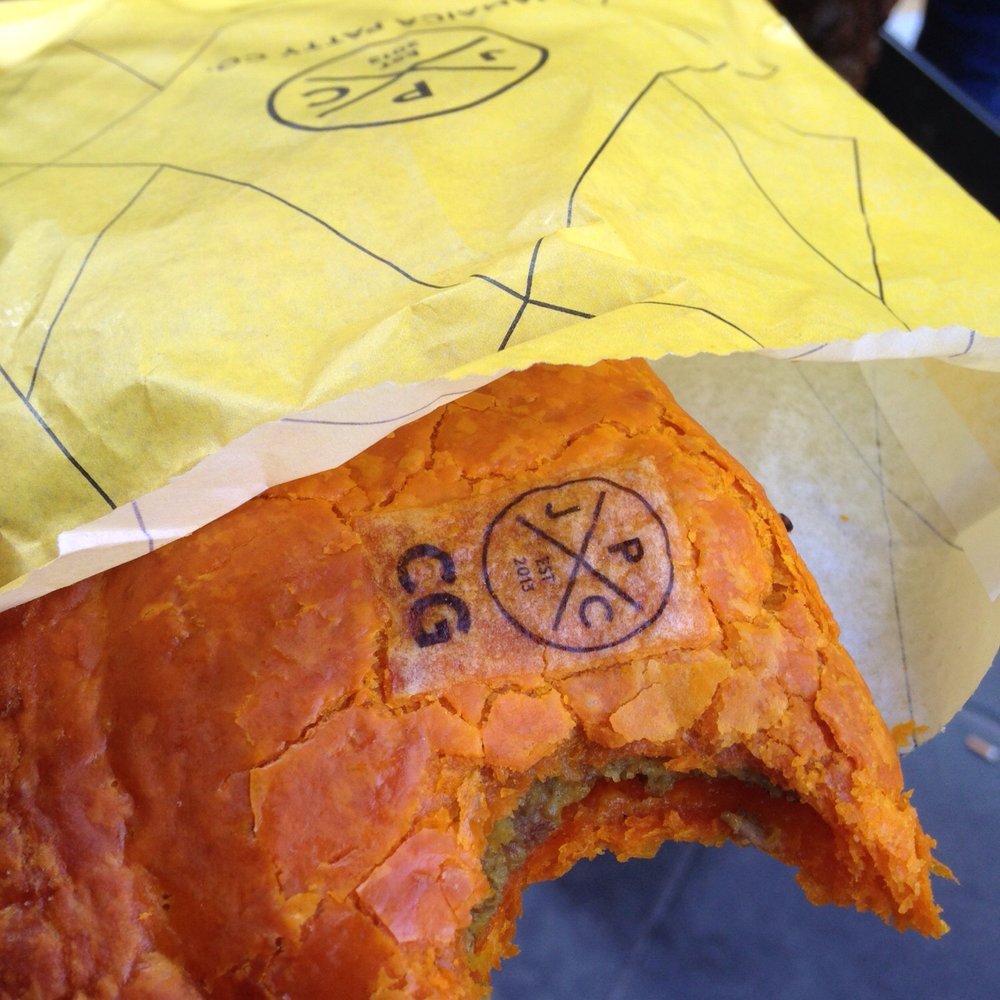 Jamaica Patty Co. - Caribbean Near Me - London, XGL