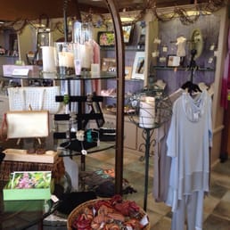 Not only salon services but a trendy boutique Not only salon services but a trendy boutique