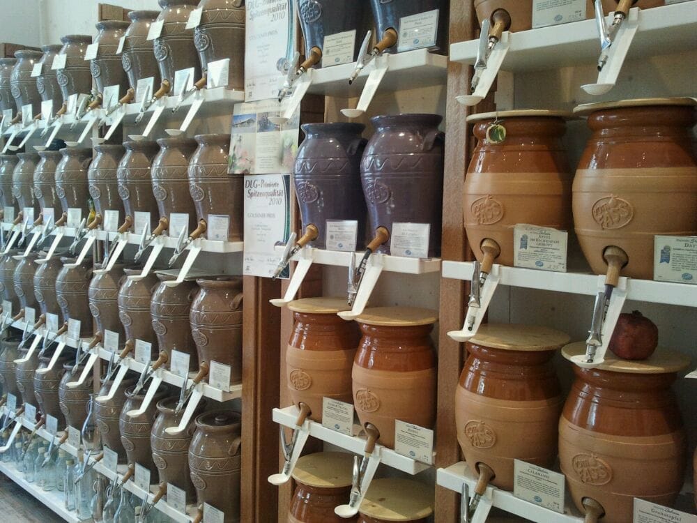 Vom Fass Delicatessen Wahringerstr 134 Wahring Wien Austria Phone Number Yelp