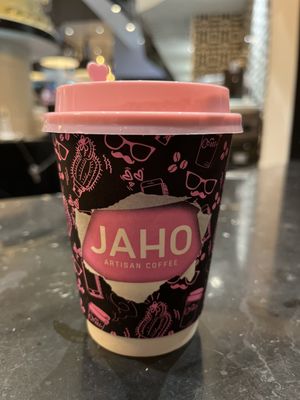 Chinatown - Jaho Coffee Roaster & Wine Bar by null