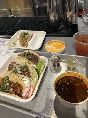 Taqueria Xochi - Square by null