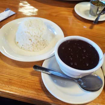 Mi Pueblito - Black beans and rice - Colombian Near Me - Houston, Texas Mi Pueblito - Black beans and rice - Colombian Near Me - Houston, Texas