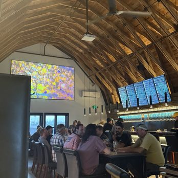 Hop Lounge - Bar area - Chicken Shop Near Me - Bozeman, Montana