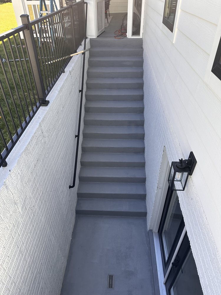 Slide of Plumbing and Painting Services