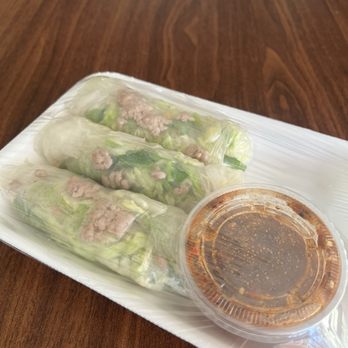 V’s Kitchen - That sauce it comes with was great. - Asian Fusion Near Me - Fresno, California V’s Kitchen - That sauce it comes with was great. - Asian Fusion Near Me - Fresno, California