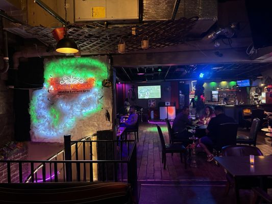 Alamodak Restaurant and Hookah bar by null