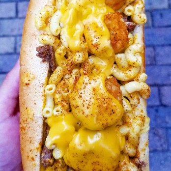 Sully's Pour House - Surf N Turf Mac N CheeseSteak - Sports Bars Near Me - Herndon, Virginia Sully's Pour House - Surf N Turf Mac N CheeseSteak - Sports Bars Near Me - Herndon, Virginia