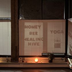 Honey Bee Healing Hive