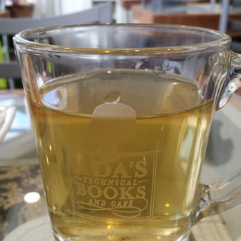 Ada's Technical Books and Cafe - Jasmine green tea - Bookstores Near Me - Seattle, Washington Ada's Technical Books and Cafe - Jasmine green tea - Bookstores Near Me - Seattle, Washington