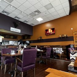 Kanoon - Interior