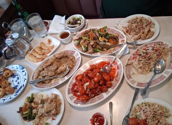 AK Asian Restaurant by null