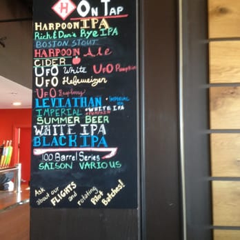 Harpoon Brewery - Draught list - Breweries Near Me - Boston, Massachusetts Harpoon Brewery - Draught list - Breweries Near Me - Boston, Massachusetts