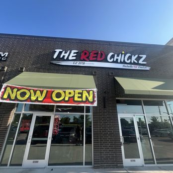 The Red Chickz - Chicken Shop Near Me - Carrollton, Texas The Red Chickz - Chicken Shop Near Me - Carrollton, Texas