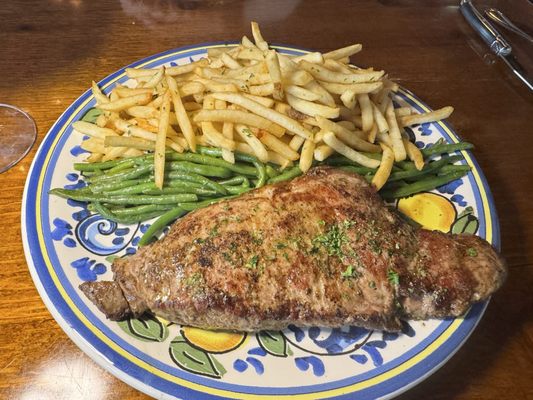 Ville Sainte Bistro by null