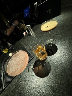 Lunatique Rooftop Bar by null
