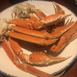 Snow Crab Legs - Tuesday