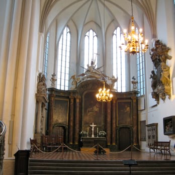 St. Marienkirche - Churches Near Me - Berlin, BE