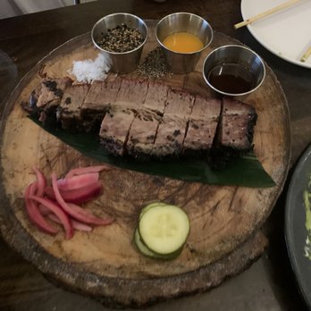 Kyu - Brisket - Asian Fusion Near Me - Miami, Florida