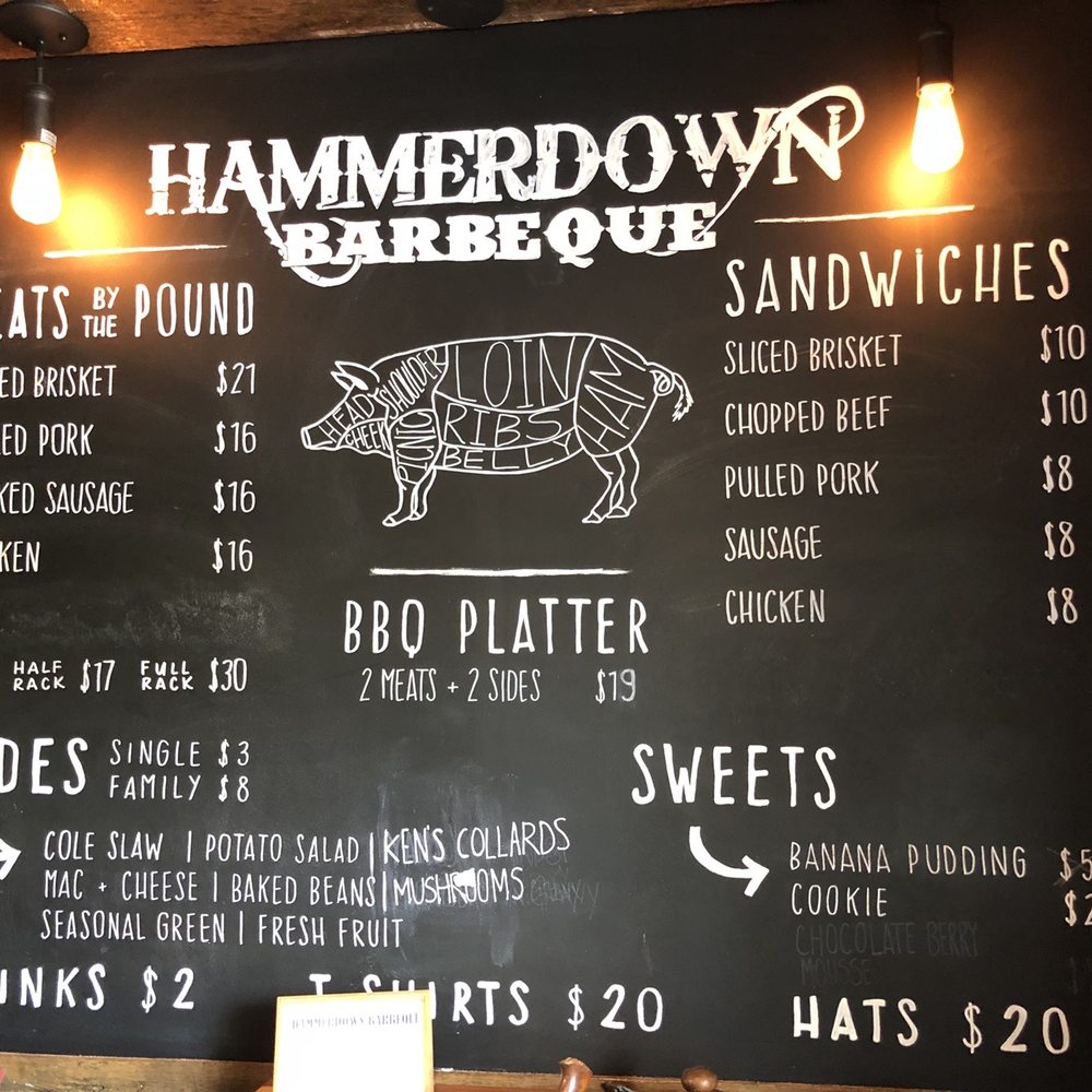 HammerDown BBQ - Barbeque Near Me - Aldie, Virginia HammerDown BBQ - Barbeque Near Me - Aldie, Virginia