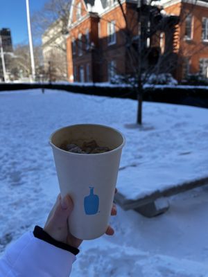 Blue Bottle Coffee by null