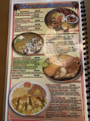 Menu photo 5 La Hacienda Real Keizer, OR Menu photo 5 La Hacienda Real Keizer, OR