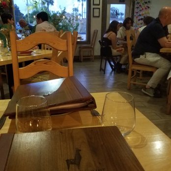 Llama Restaurant - Excited! - Peruvian Near Me - Saint Augustine, Florida