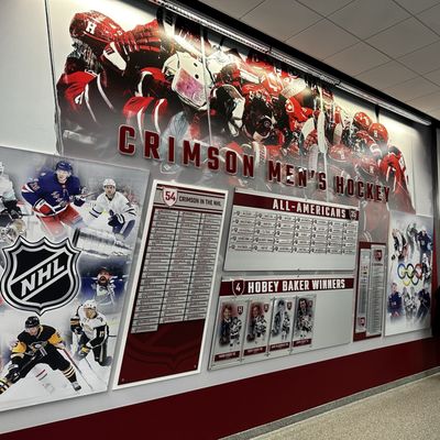 Bright-Landry Hockey Center by null