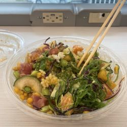 Poke Hibachi - Poke bowl