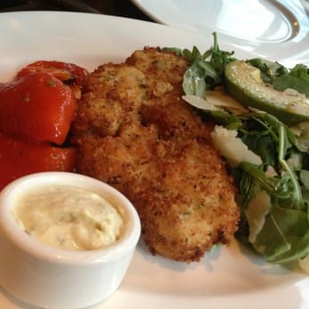 Beatrix - Cauliflower Milanese special - New American Near Me - Chicago, Illinois