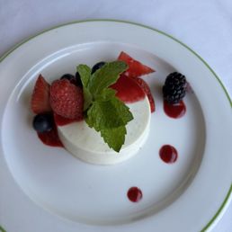 Panna Cotta