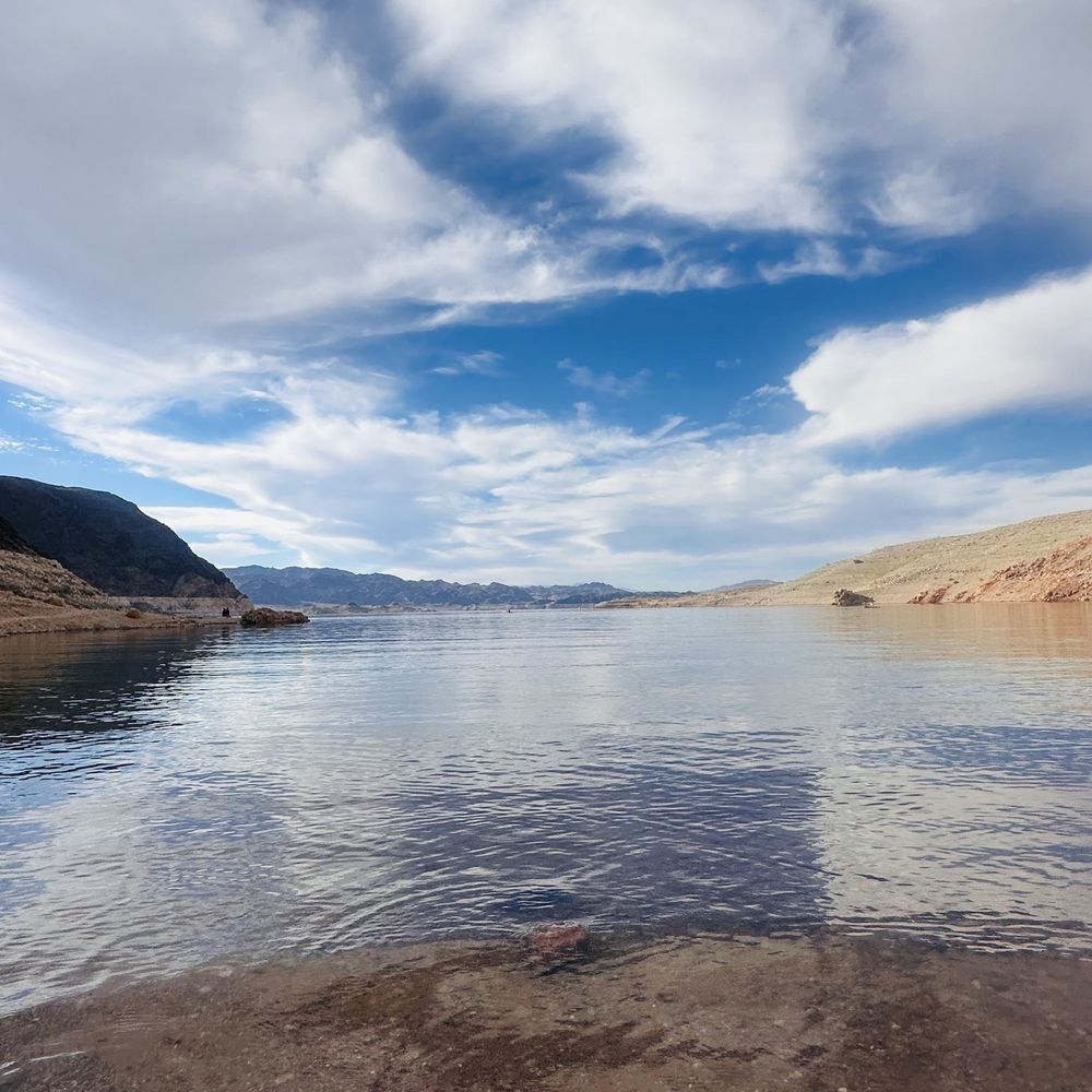 Kingman Wash - Lakes Near Me - Temple Bar Marina, Arizona