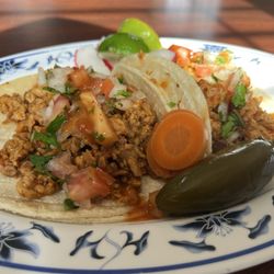 Taqueria Chapala - Tacos w al pastor