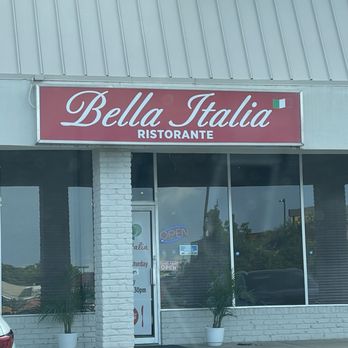 Bella Italia Restaurante - Outside - Italian Near Me - Mobile, Alabama Bella Italia Restaurante - Outside - Italian Near Me - Mobile, Alabama
