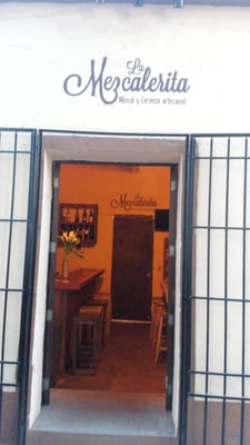 La Mezcalerita by null