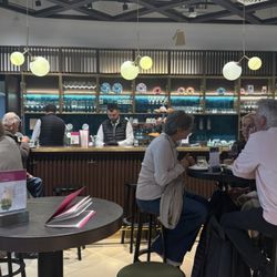 Julius Meinl am Graben - The bar do not go there
