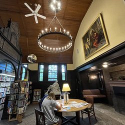 Manchester By-The-Sea Library - Cozy