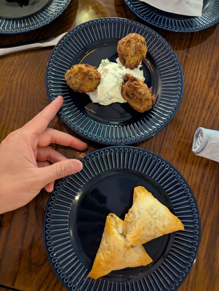 Yassou Greek Cuisine