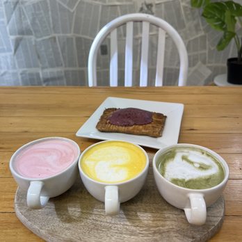 Bottoms Up Coffee - Coffee & Tea Near Me - Columbus, Ohio