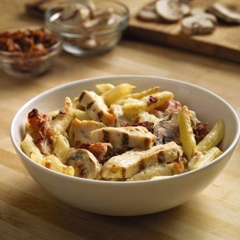 Domino's Pizza - a bowl of pasta on a table - Pizza Near Me - Ashland, Wisconsin Domino's Pizza - a bowl of pasta on a table - Pizza Near Me - Ashland, Wisconsin