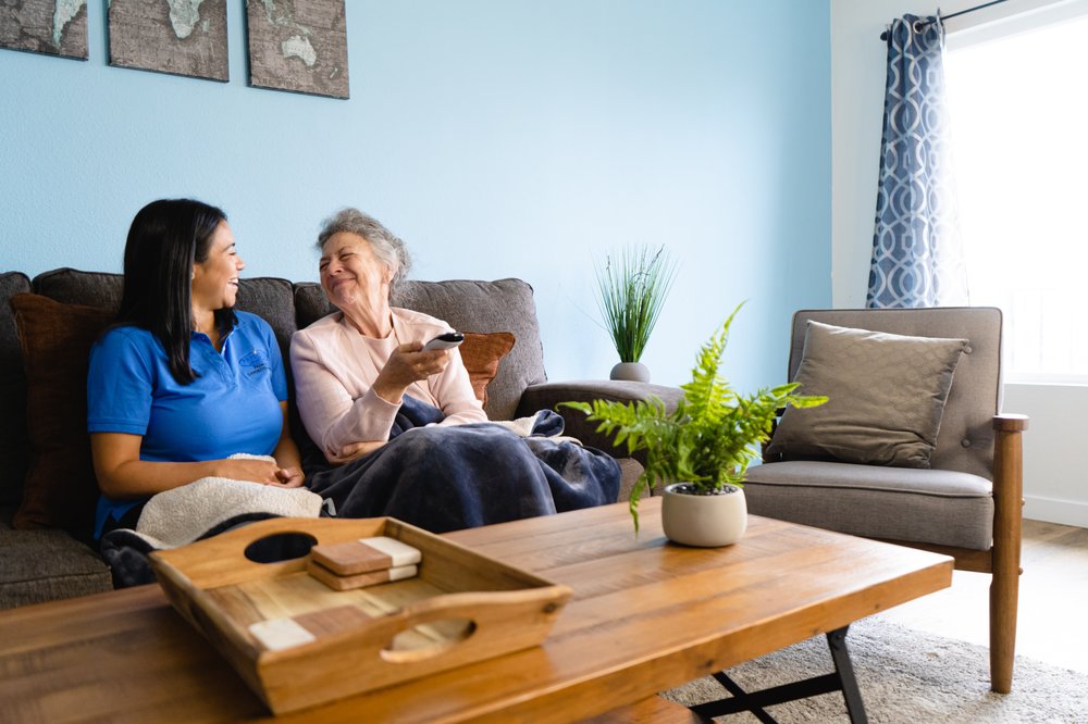 Presidio Home Care - home care agency in Los Angeles, CA