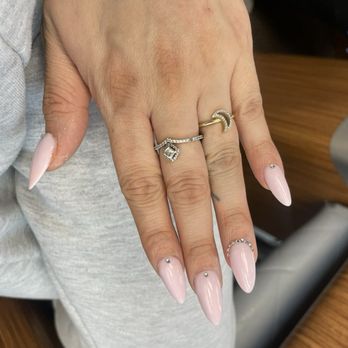 Kendall’s Nail Lounge - These are my nails before I went to Kendall's - Nail Salons Near Me - Denver, Colorado Kendall’s Nail Lounge - These are my nails before I went to Kendall's - Nail Salons Near Me - Denver, Colorado