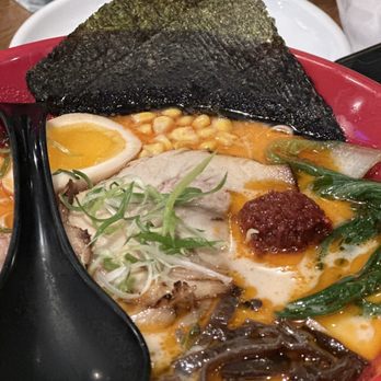 Yoko-San Ramen - Spicy Yoko-San Tonkotsu - Ramen Near Me - Naples, Florida Yoko-San Ramen - Spicy Yoko-San Tonkotsu - Ramen Near Me - Naples, Florida
