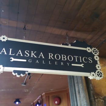 Alaska Robotics - Comic Books Near Me - Juneau, Alaska Alaska Robotics - Comic Books Near Me - Juneau, Alaska