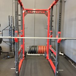 Cratos Fitness - Elitefts Rack