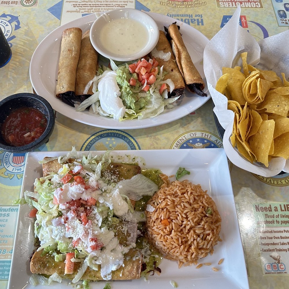 Don Julio's Mexican Restaurant - Mexican Near Me - Forest Lake, Minnesota