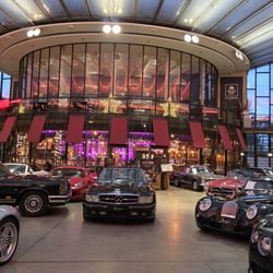 Classic Remise - Mittendrin ein gutes Ital. Restaurant