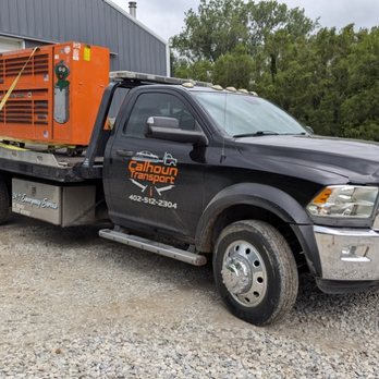 Calhoun Transport - Contact Calhoun Transport today today! (402) 512-2304 - Towing Near Me Calhoun Transport - Contact Calhoun Transport today today! (402) 512-2304 - Towing Near Me