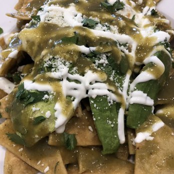 Hash Kitchen - Vegetarian chilaquiles - Breakfast & Brunch Near Me - Scottsdale, Arizona