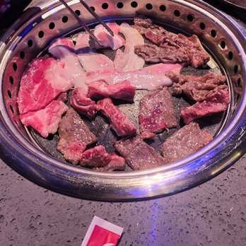 KPOT Korean BBQ & Hot Pot - Meats! - Barbeque Near Me - Methuen, Massachusetts KPOT Korean BBQ & Hot Pot - Meats! - Barbeque Near Me - Methuen, Massachusetts